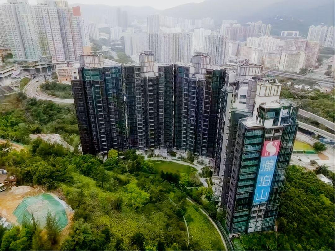 瓏珀山項目外觀